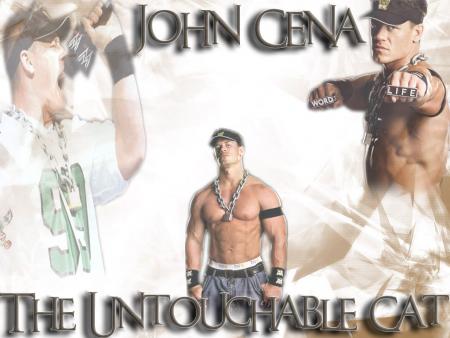 JOHN CENA